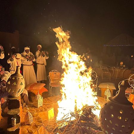 Desert Chegaga Luxury Camp El Gouera Екстериор снимка