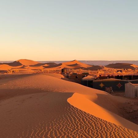 Desert Chegaga Luxury Camp El Gouera Екстериор снимка