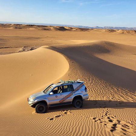 Desert Chegaga Luxury Camp El Gouera Екстериор снимка