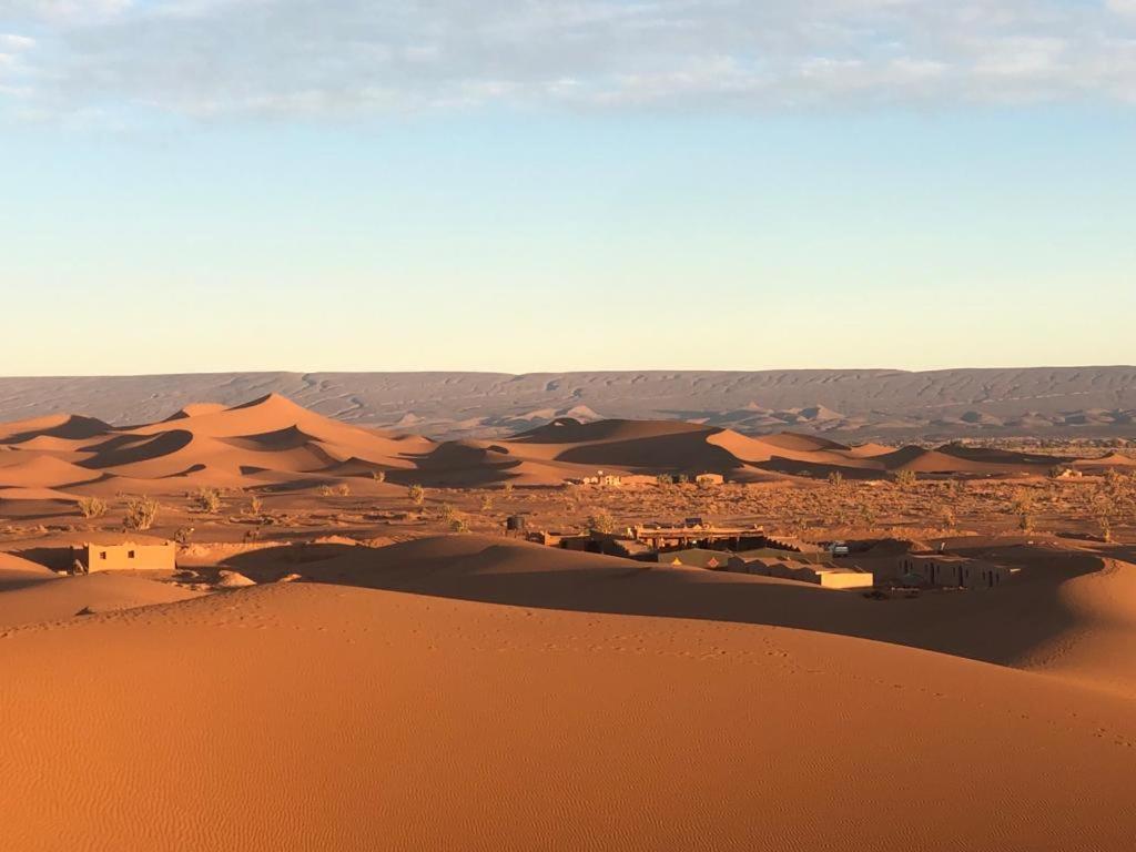 Desert Chegaga Luxury Camp El Gouera Екстериор снимка