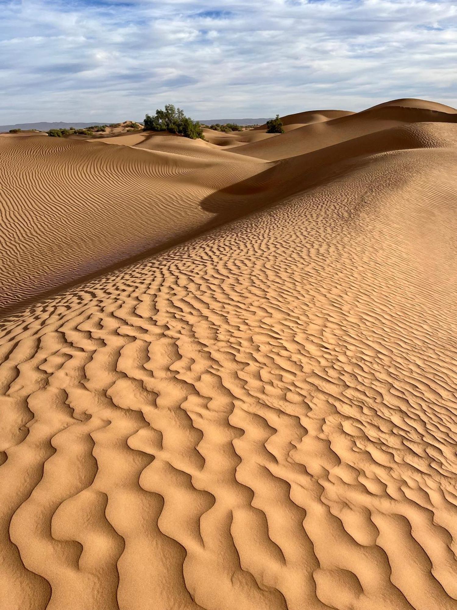 Desert Chegaga Luxury Camp El Gouera Екстериор снимка