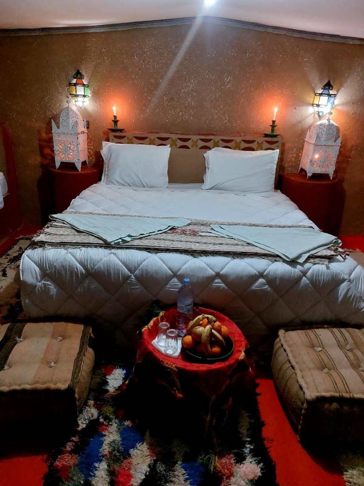 Desert Chegaga Luxury Camp El Gouera Екстериор снимка