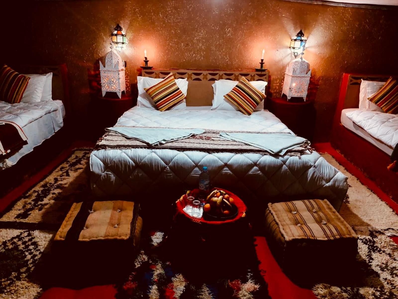 Desert Chegaga Luxury Camp El Gouera Екстериор снимка