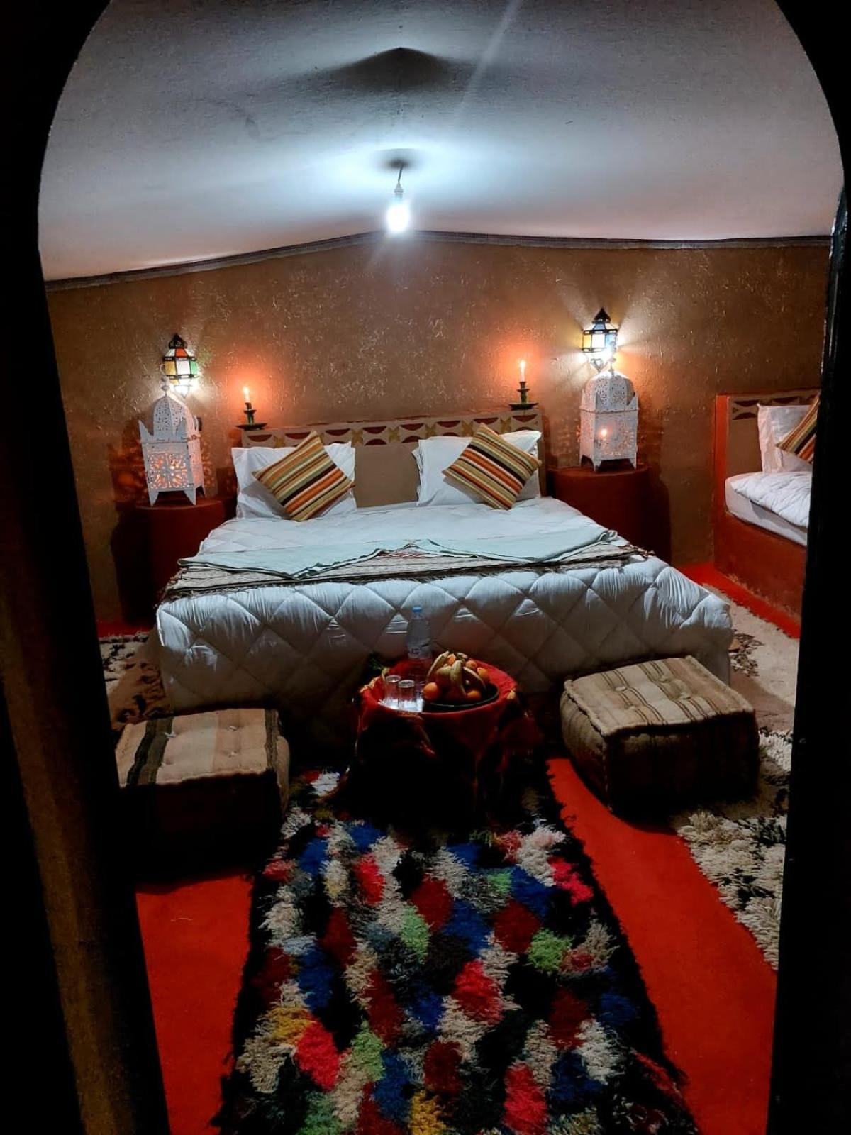 Desert Chegaga Luxury Camp El Gouera Екстериор снимка