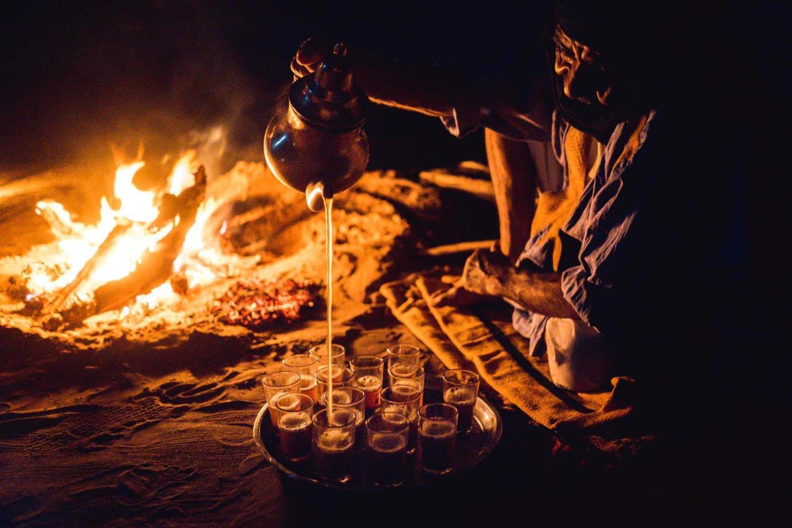 Desert Chegaga Luxury Camp El Gouera Екстериор снимка