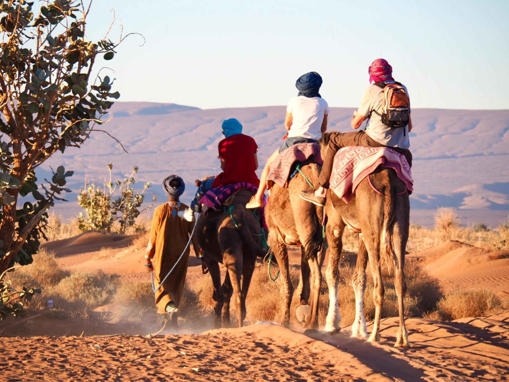 Desert Chegaga Luxury Camp El Gouera Екстериор снимка