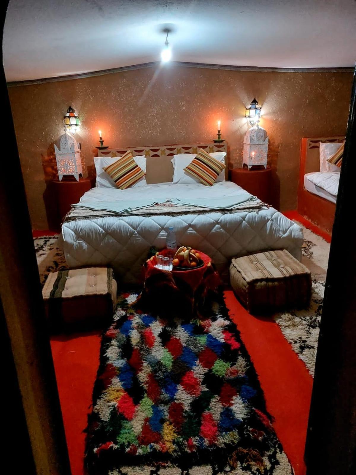 Desert Chegaga Luxury Camp El Gouera Екстериор снимка