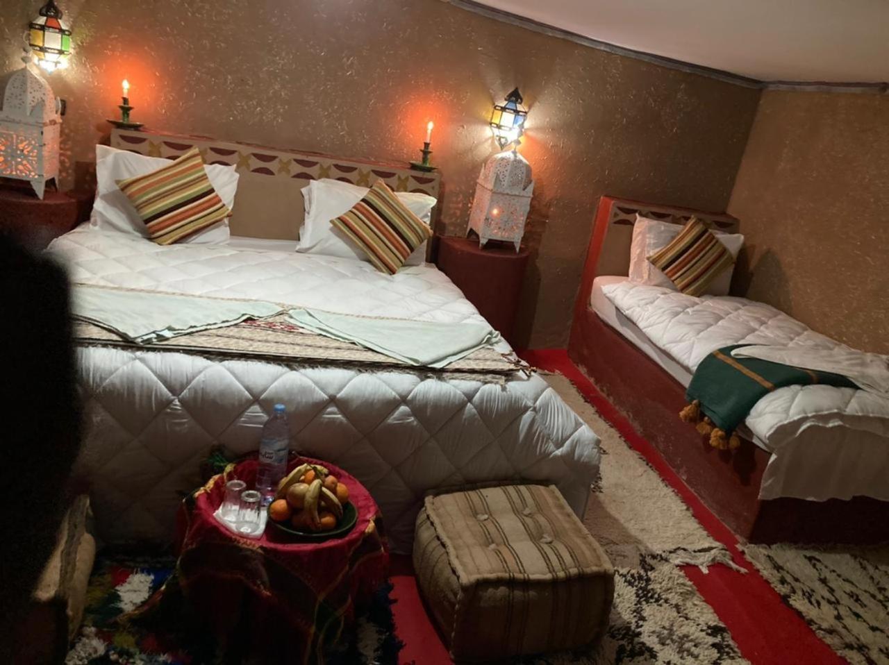 Desert Chegaga Luxury Camp El Gouera Екстериор снимка
