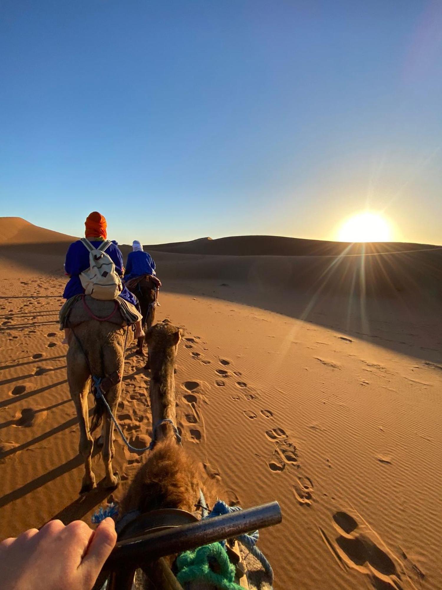 Desert Chegaga Luxury Camp El Gouera Екстериор снимка