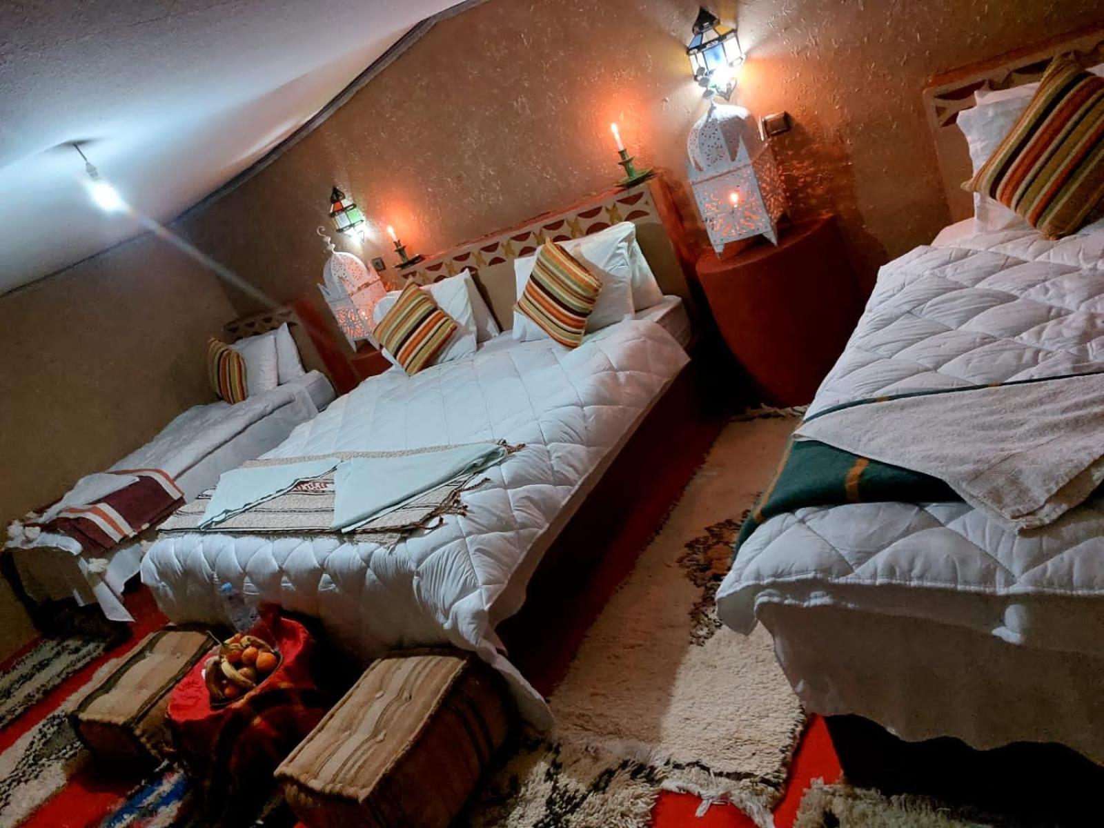 Desert Chegaga Luxury Camp El Gouera Екстериор снимка