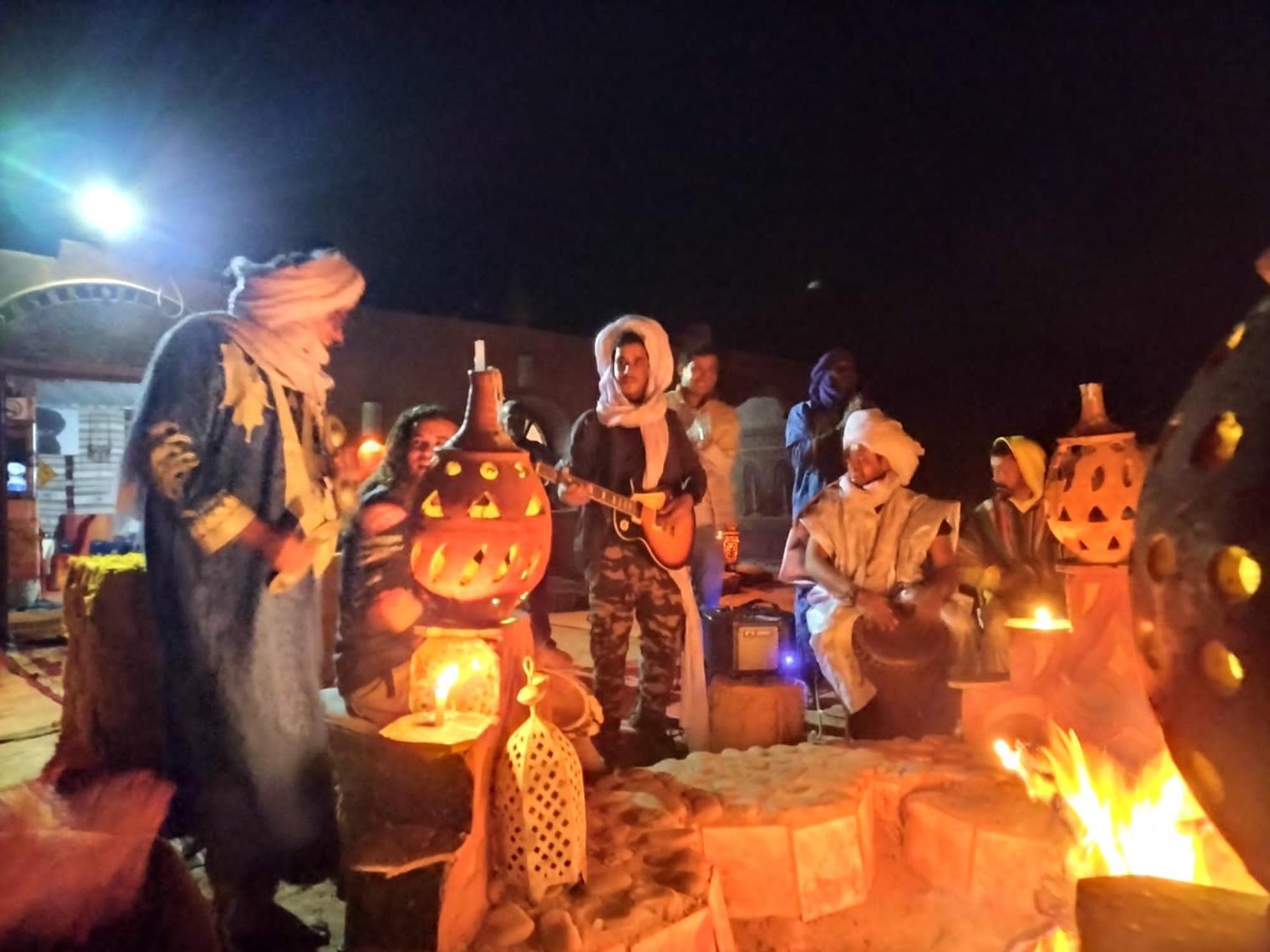 Desert Chegaga Luxury Camp El Gouera Екстериор снимка