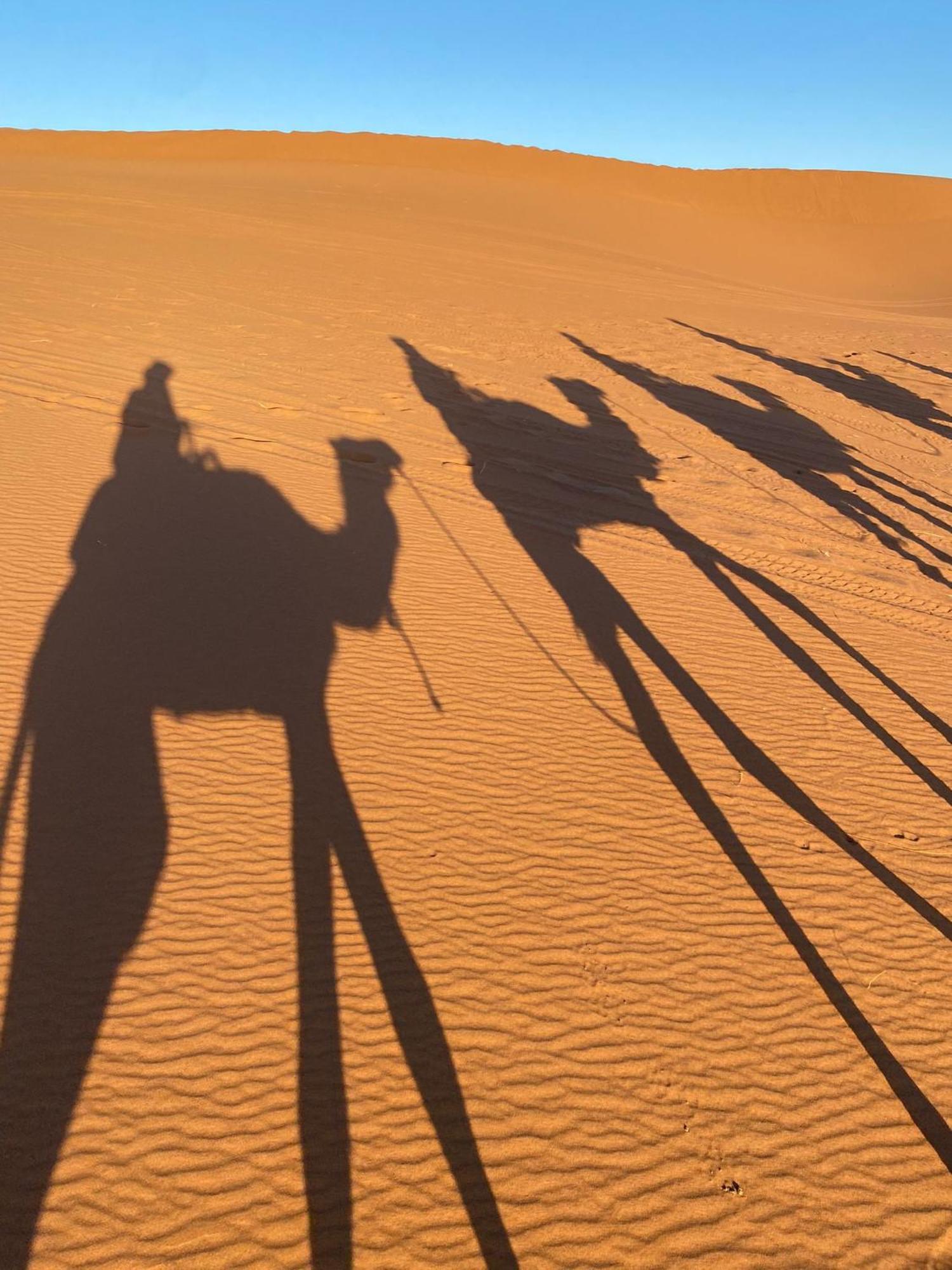 Desert Chegaga Luxury Camp El Gouera Екстериор снимка