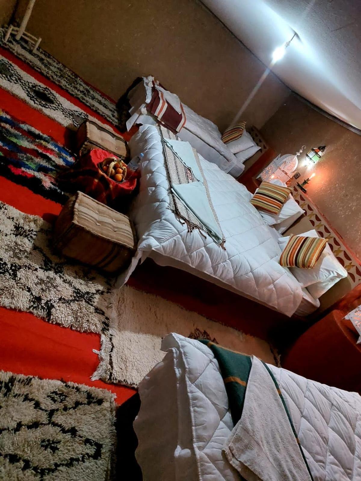 Desert Chegaga Luxury Camp El Gouera Екстериор снимка