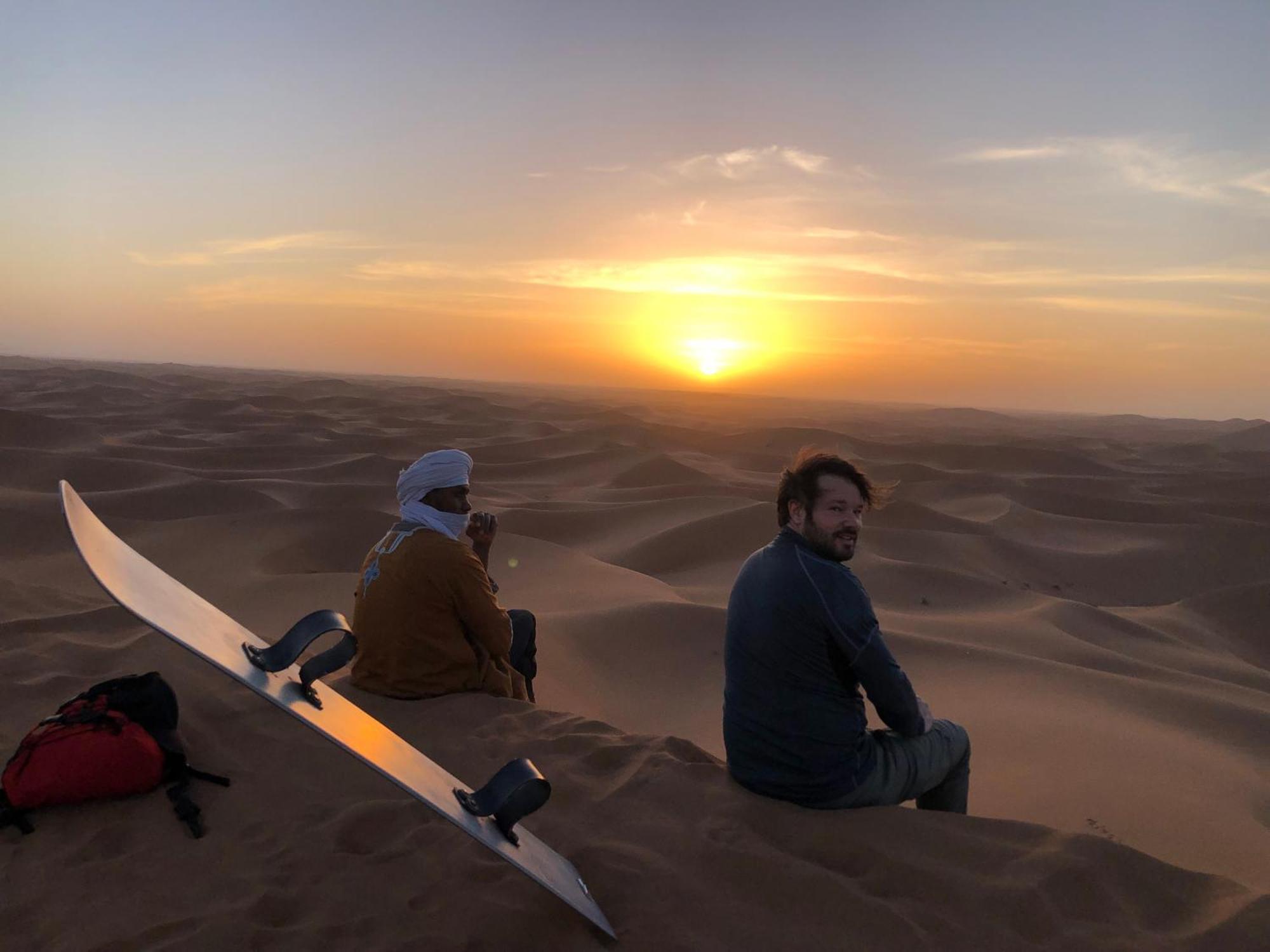 Desert Chegaga Luxury Camp El Gouera Екстериор снимка