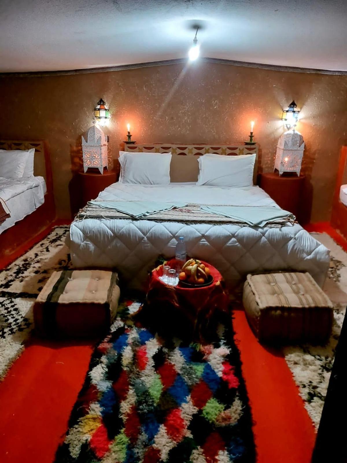 Desert Chegaga Luxury Camp El Gouera Екстериор снимка