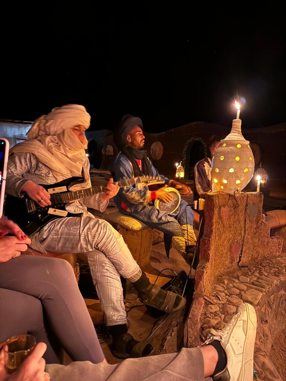 Desert Chegaga Luxury Camp El Gouera Екстериор снимка