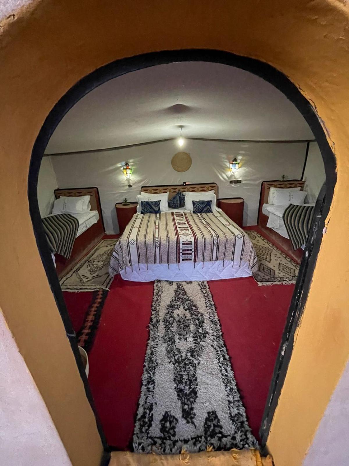 Desert Chegaga Luxury Camp El Gouera Екстериор снимка