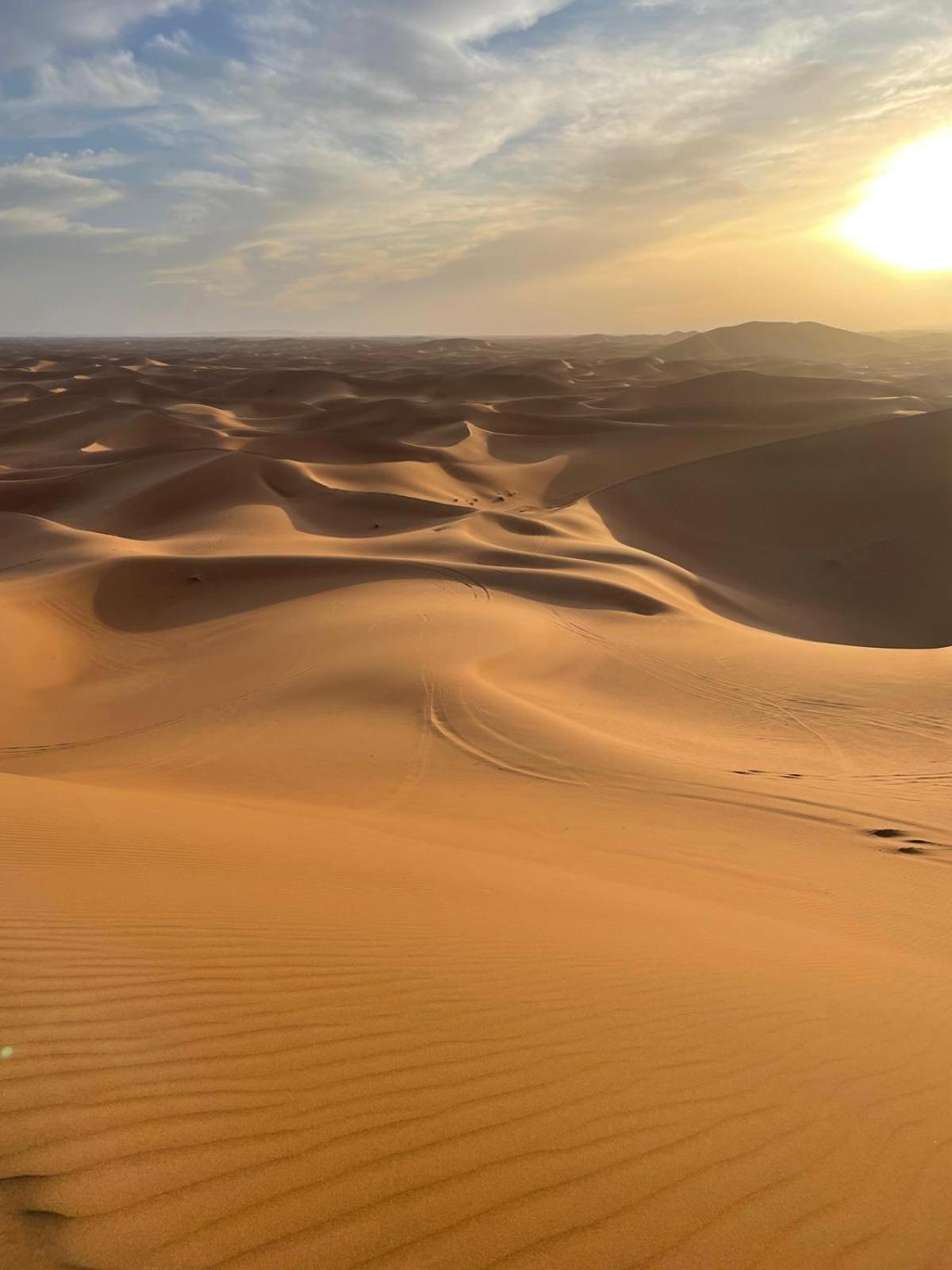 Desert Chegaga Luxury Camp El Gouera Екстериор снимка