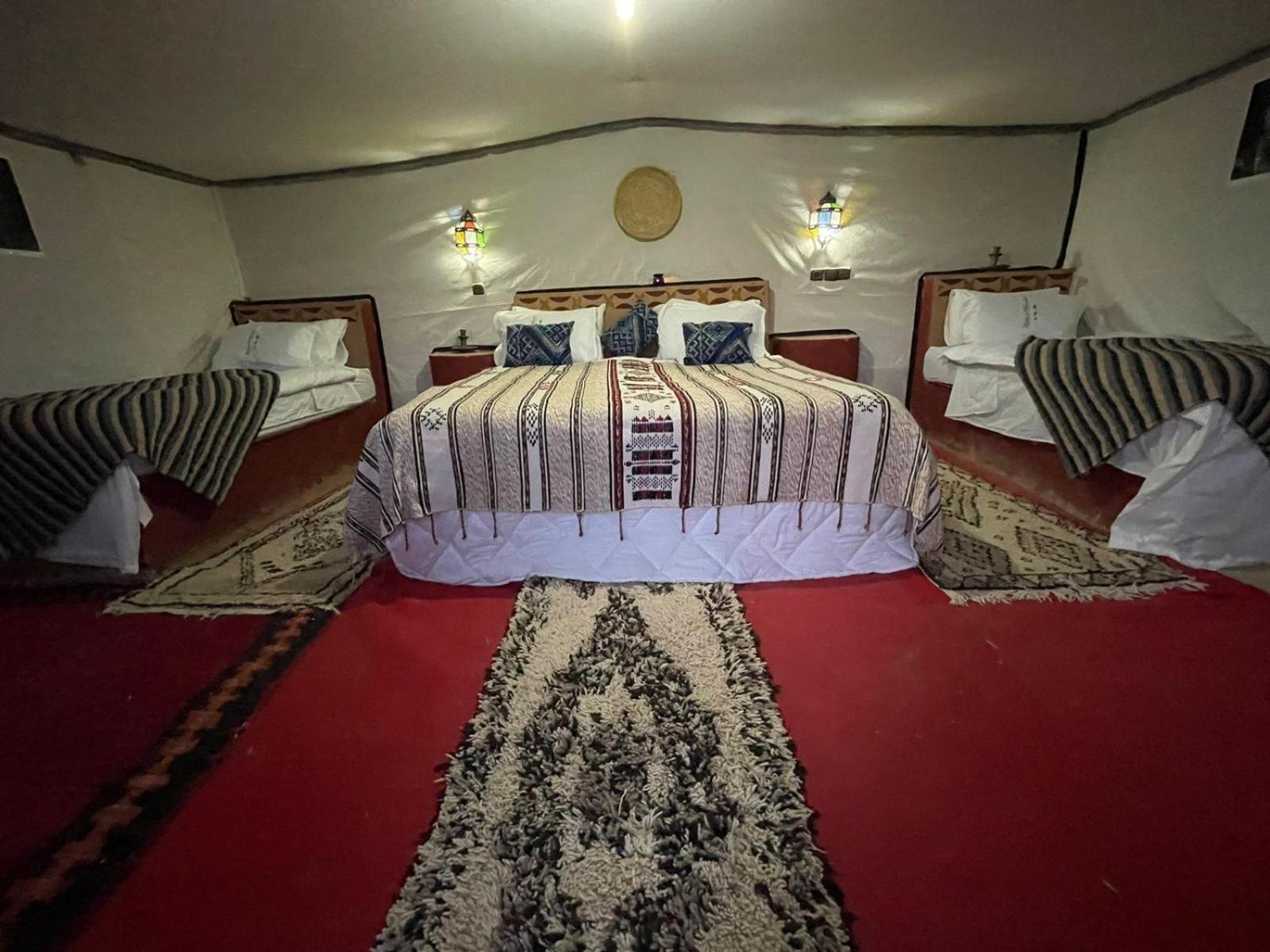 Desert Chegaga Luxury Camp El Gouera Екстериор снимка