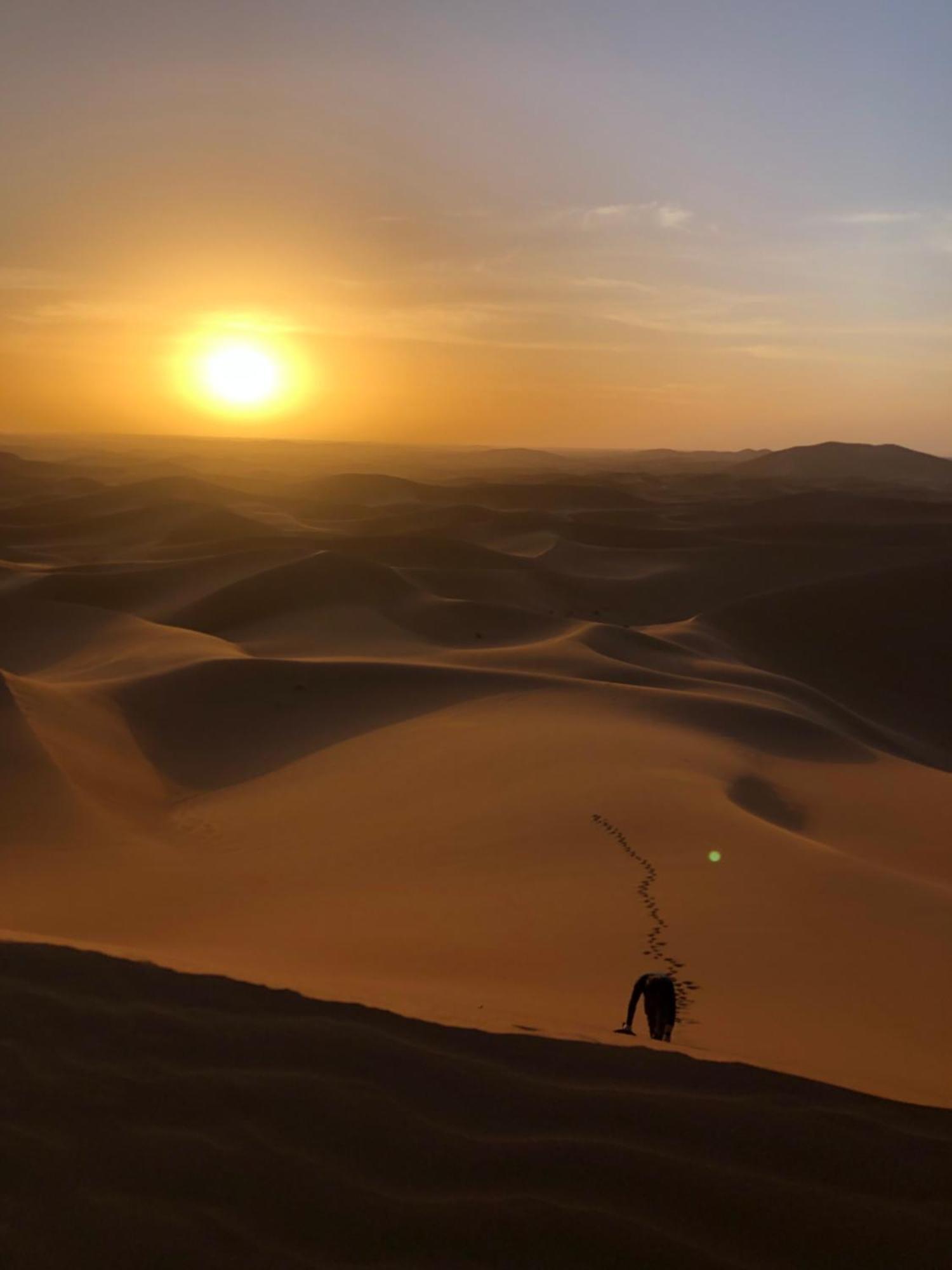 Desert Chegaga Luxury Camp El Gouera Екстериор снимка
