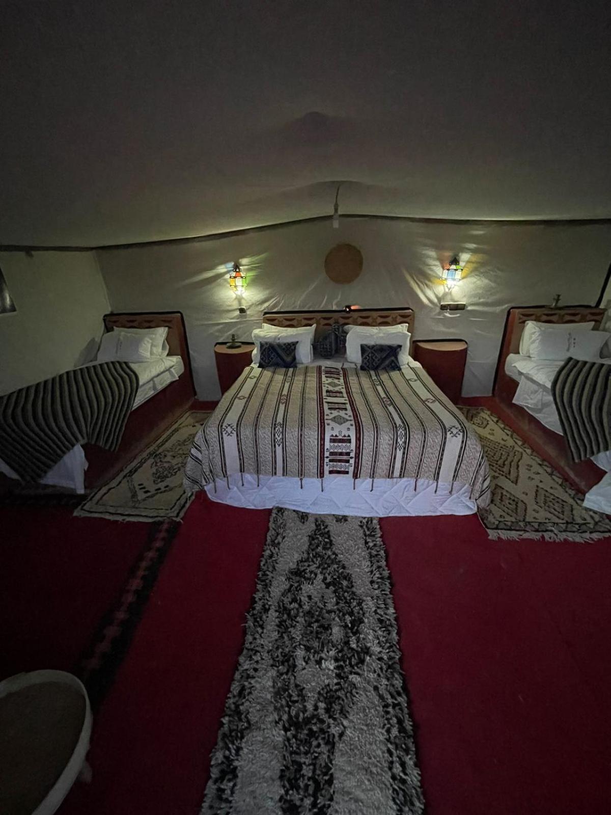 Desert Chegaga Luxury Camp El Gouera Екстериор снимка