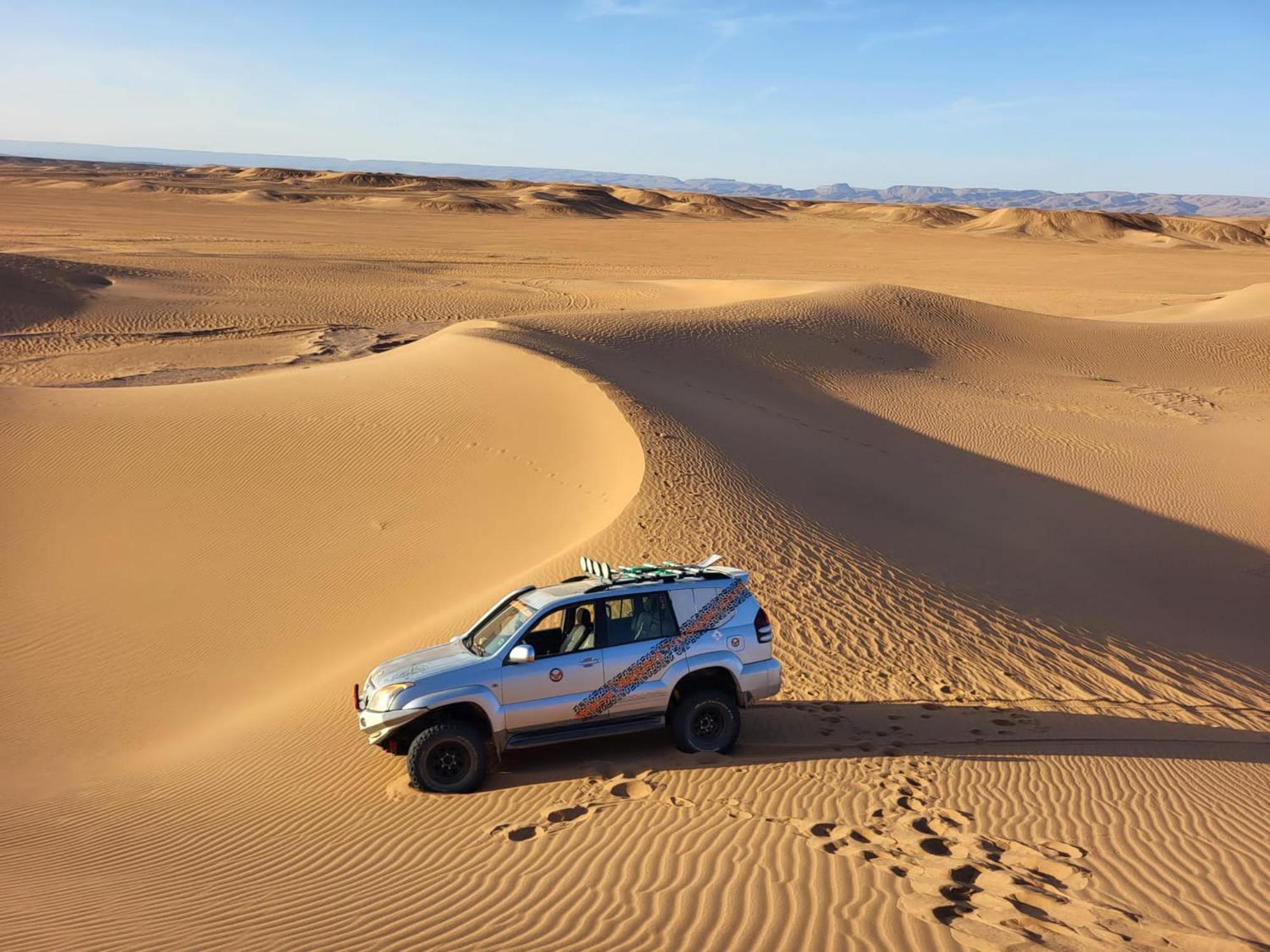 Desert Chegaga Luxury Camp El Gouera Екстериор снимка