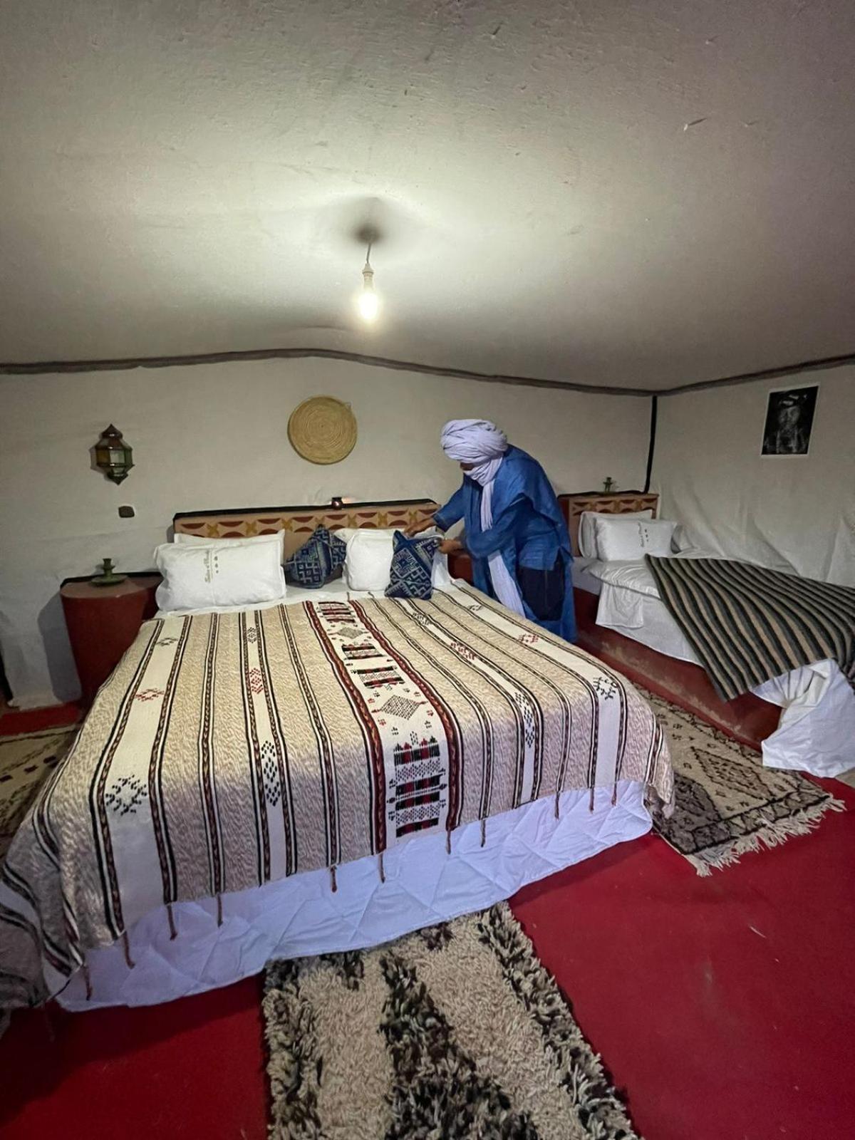 Desert Chegaga Luxury Camp El Gouera Екстериор снимка