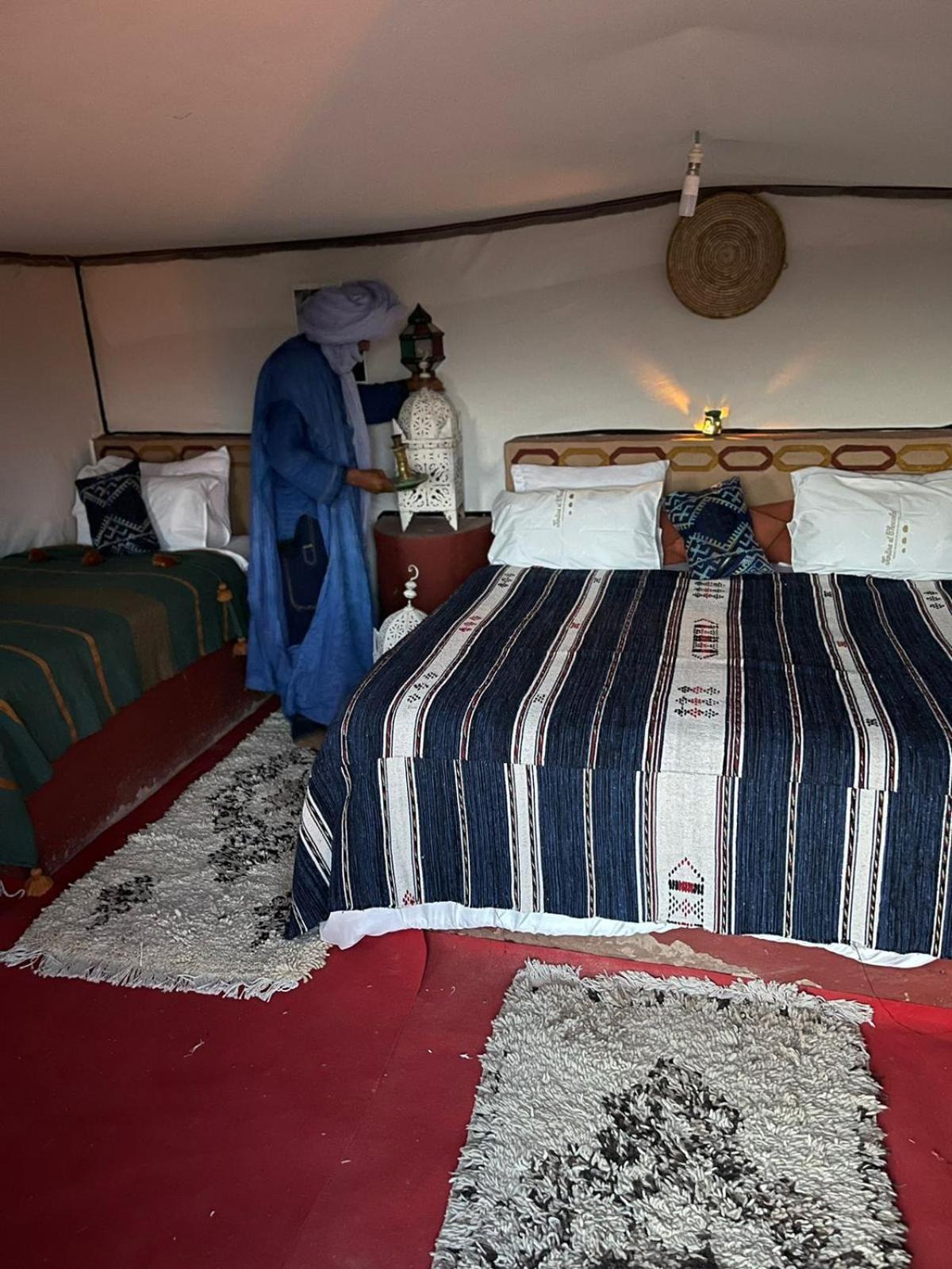 Desert Chegaga Luxury Camp El Gouera Екстериор снимка