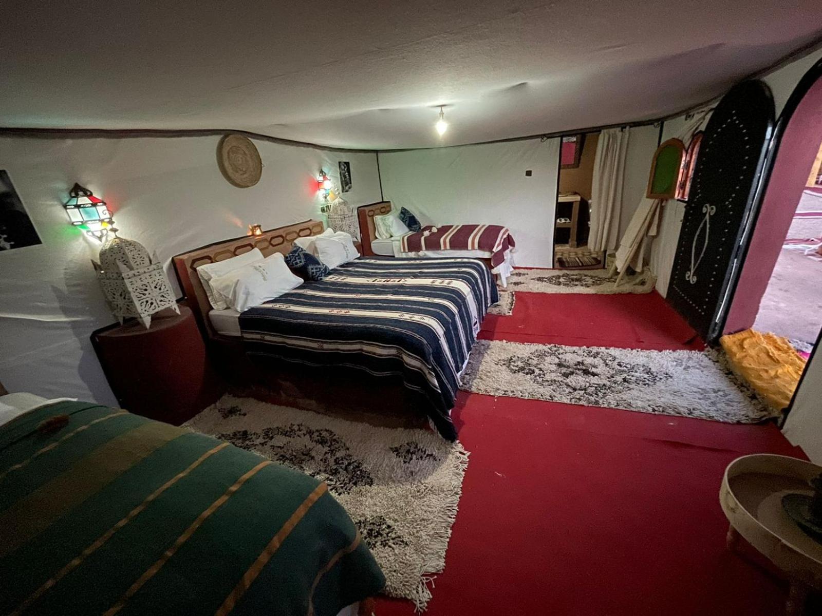 Desert Chegaga Luxury Camp El Gouera Екстериор снимка