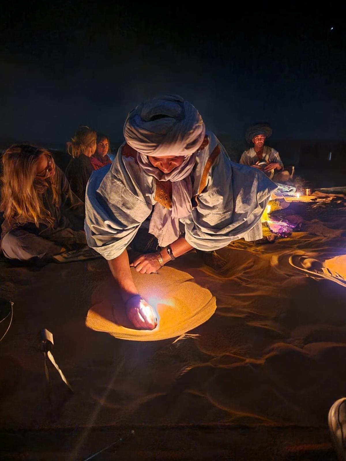 Desert Chegaga Luxury Camp El Gouera Екстериор снимка