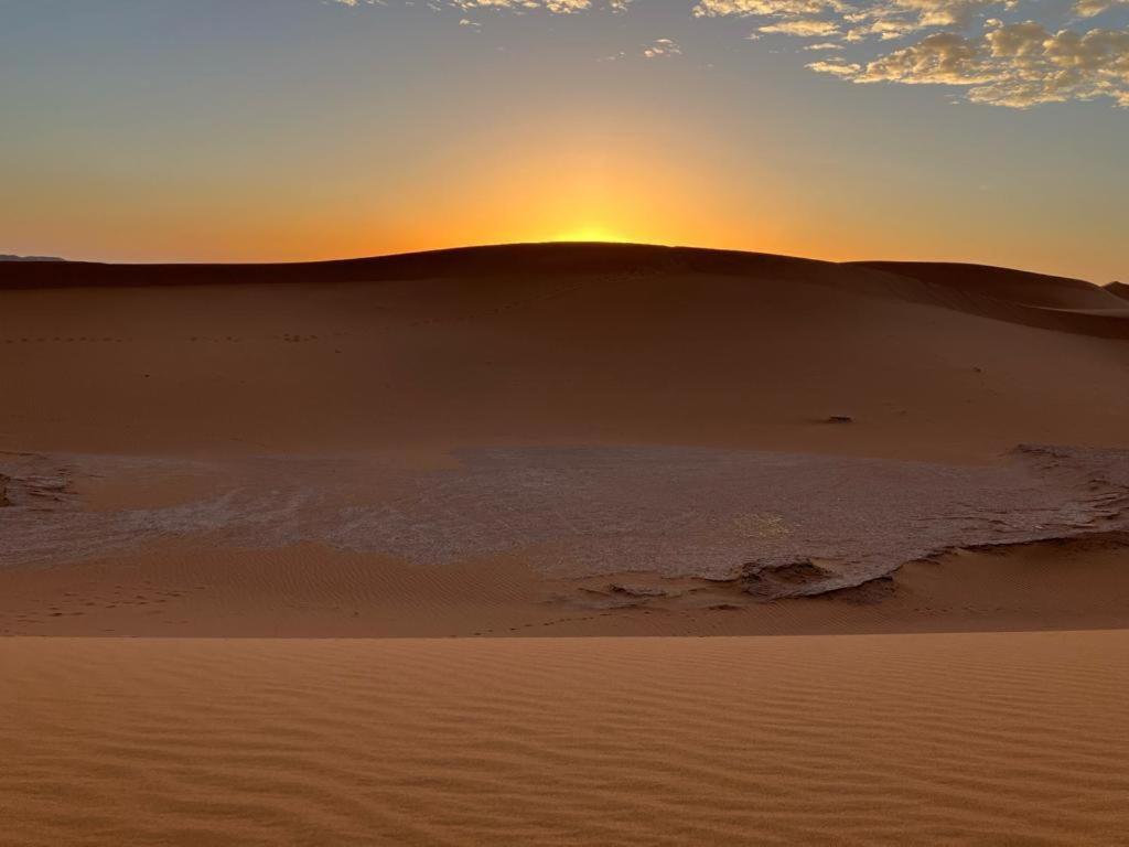 Desert Chegaga Luxury Camp El Gouera Екстериор снимка