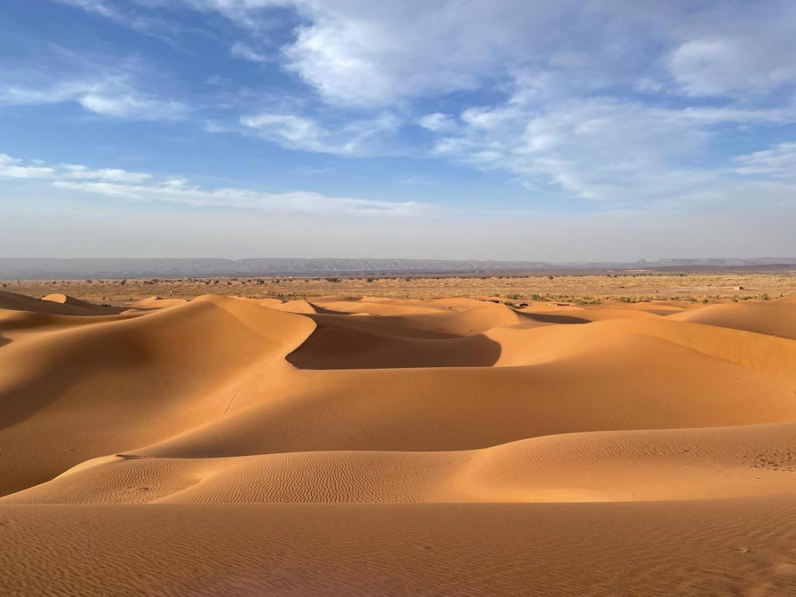 Desert Chegaga Luxury Camp El Gouera Екстериор снимка