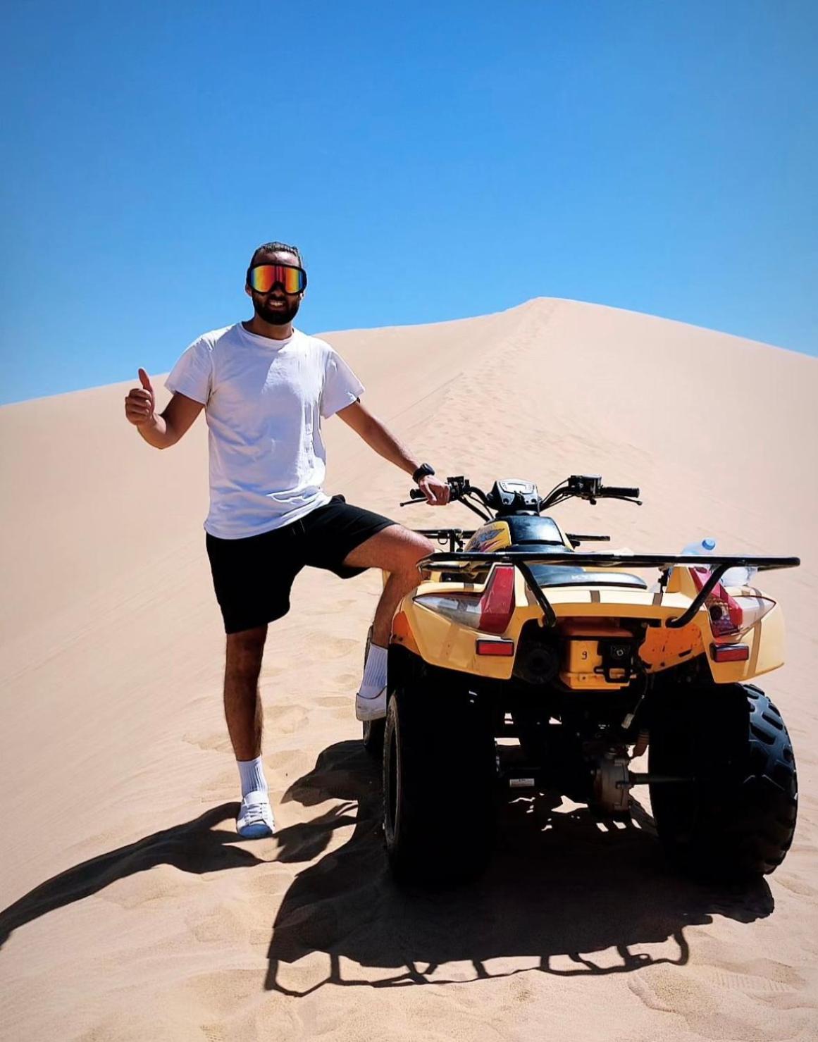 Desert Chegaga Luxury Camp El Gouera Екстериор снимка