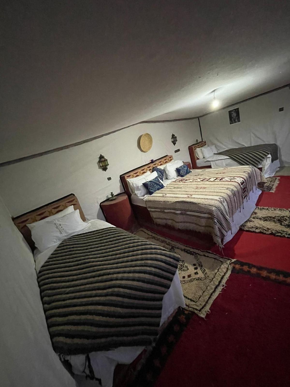 Desert Chegaga Luxury Camp El Gouera Екстериор снимка