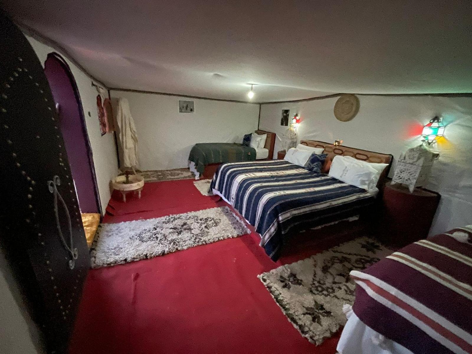 Desert Chegaga Luxury Camp El Gouera Екстериор снимка