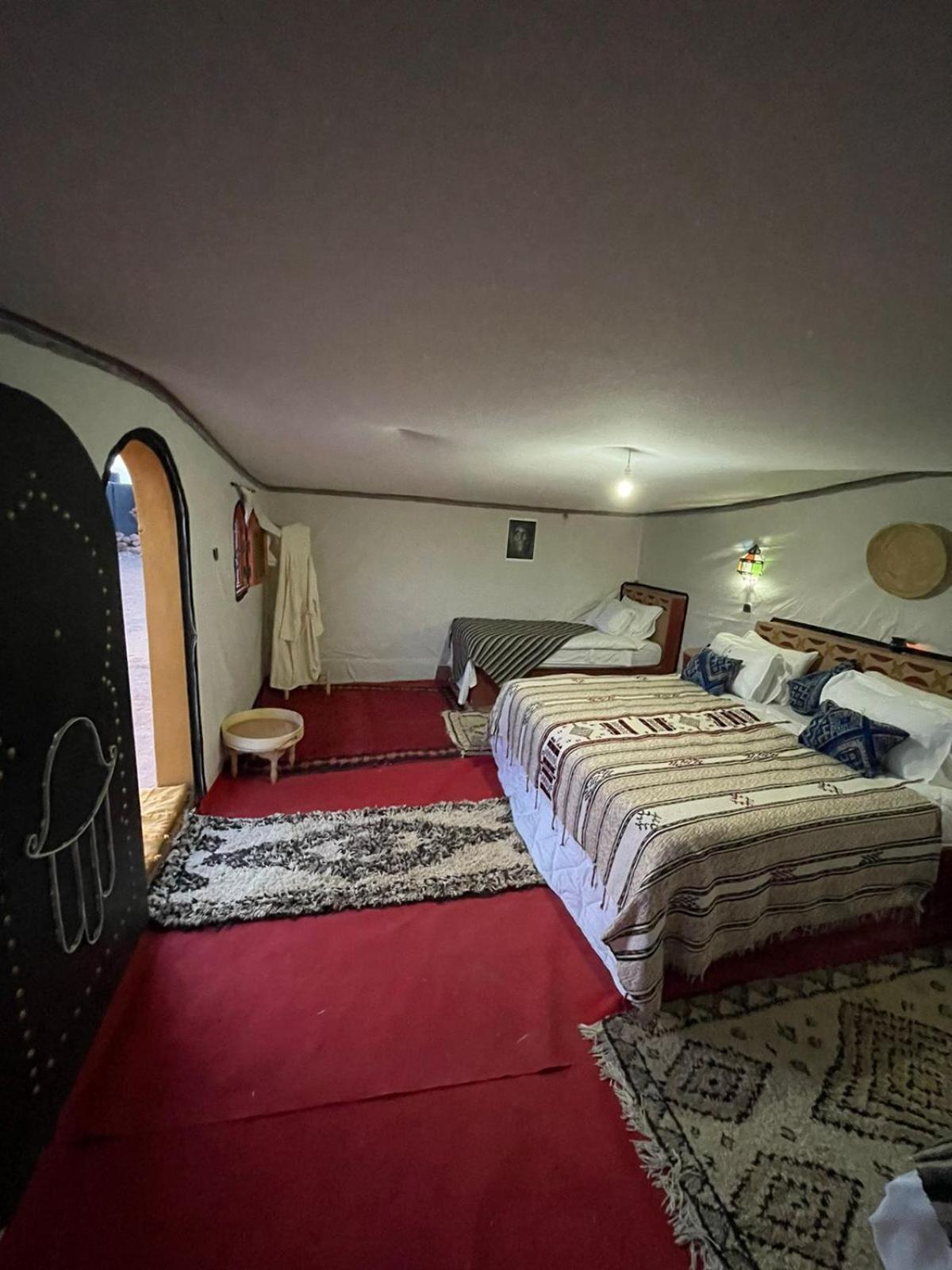 Desert Chegaga Luxury Camp El Gouera Екстериор снимка