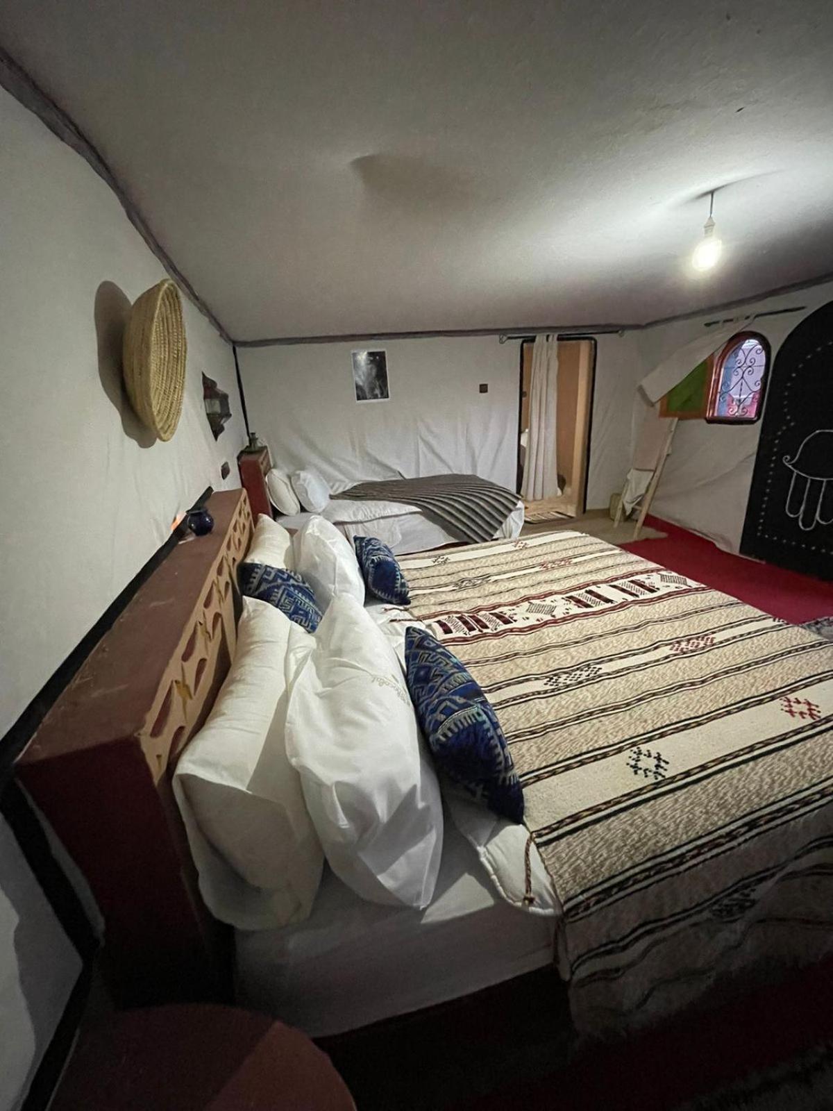 Desert Chegaga Luxury Camp El Gouera Екстериор снимка