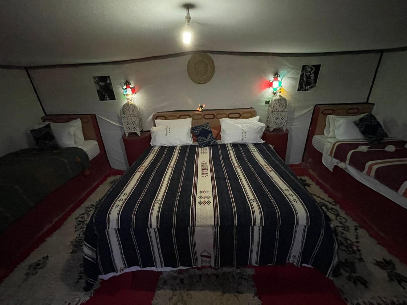 Desert Chegaga Luxury Camp El Gouera Екстериор снимка