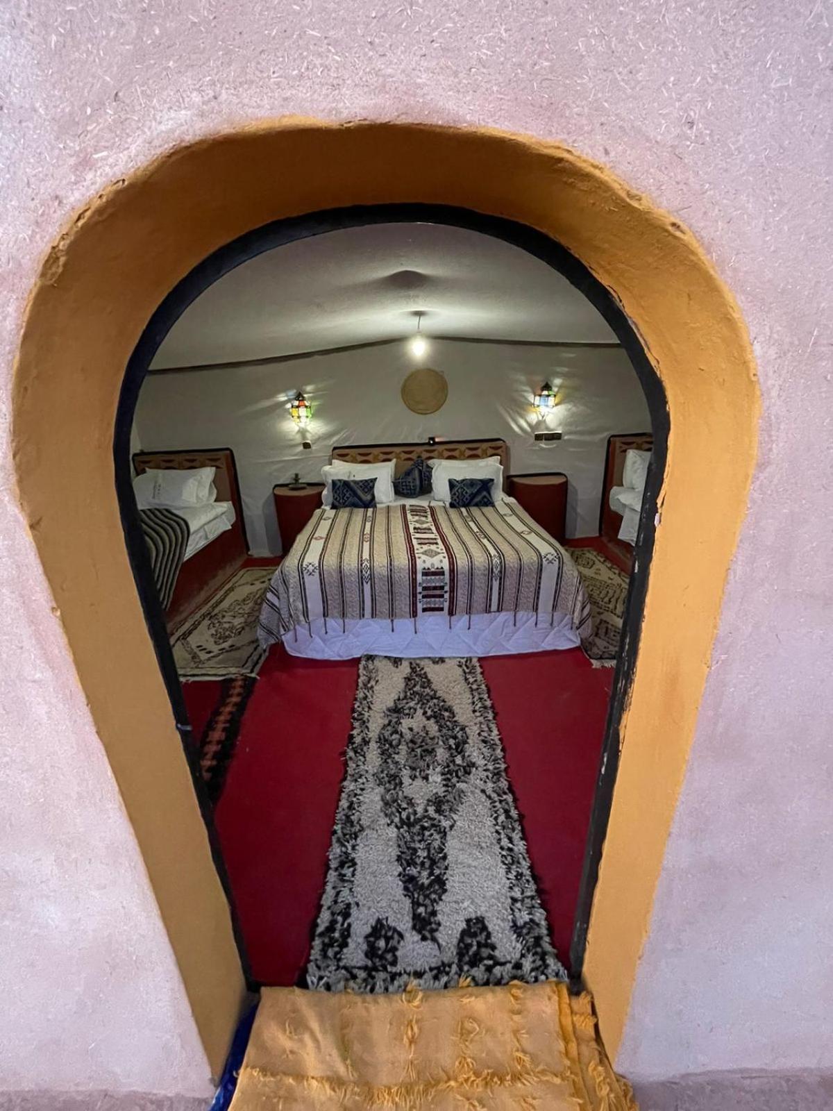 Desert Chegaga Luxury Camp El Gouera Екстериор снимка