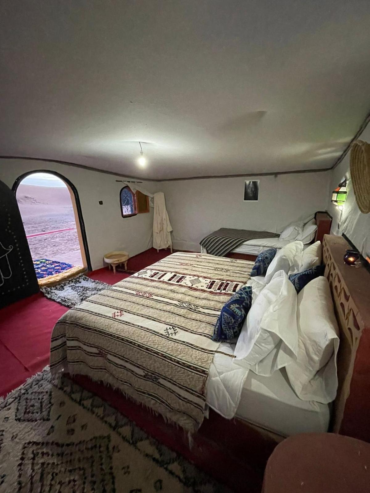 Desert Chegaga Luxury Camp El Gouera Екстериор снимка